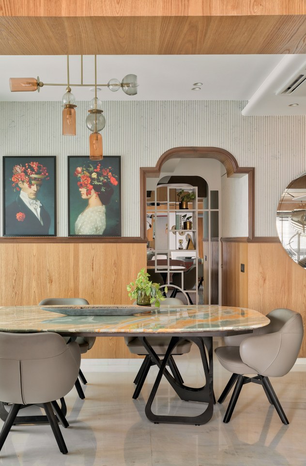 luxury mumbai apartment