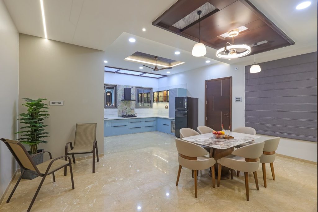 luxury residences