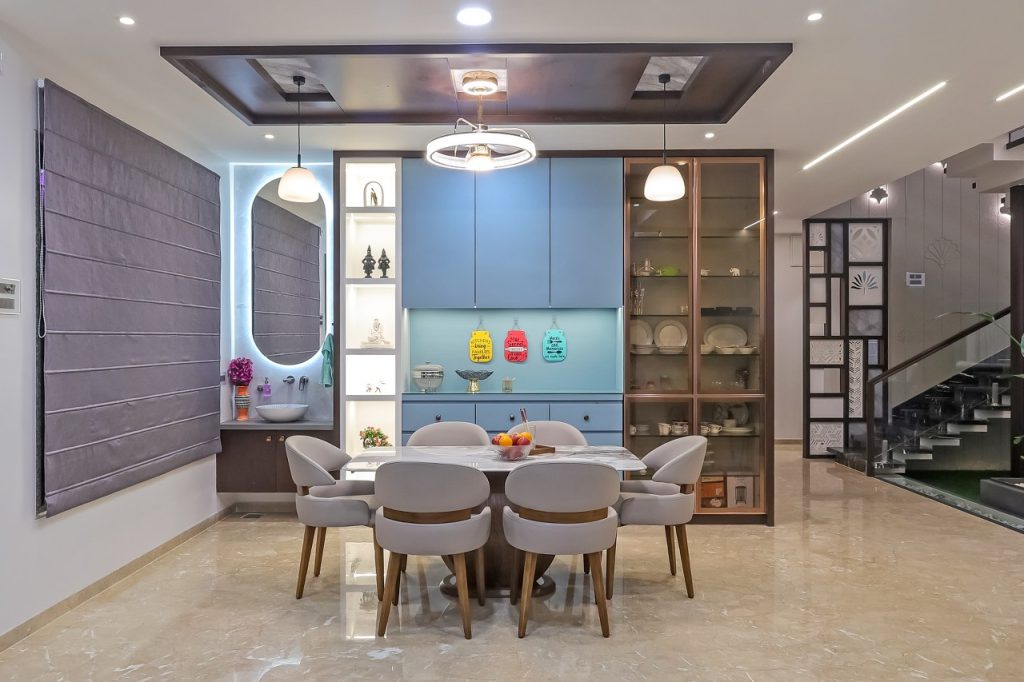 luxury residences