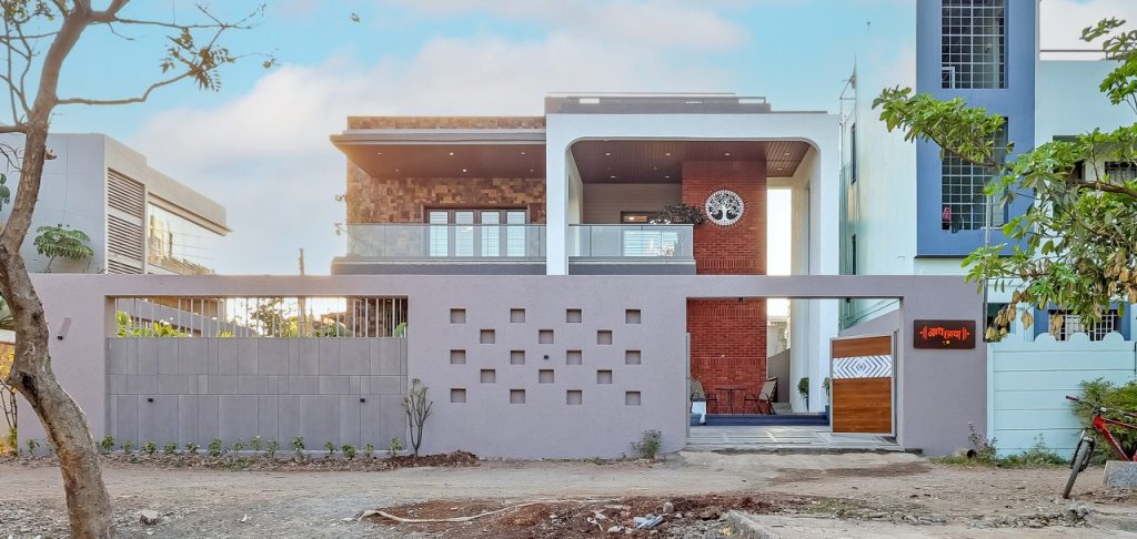 luxury residences