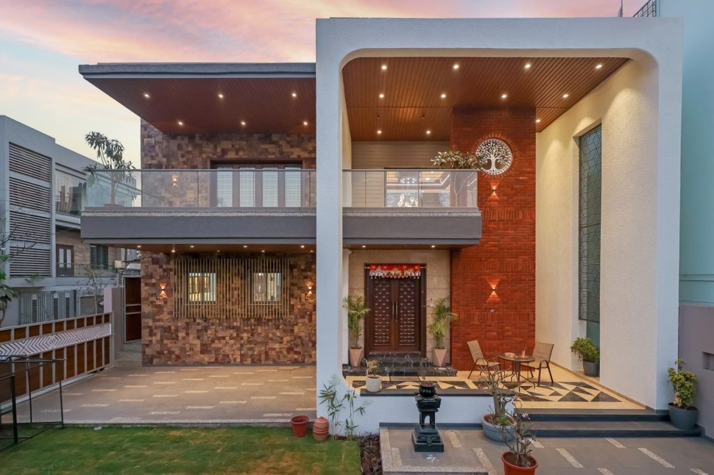 luxury residences