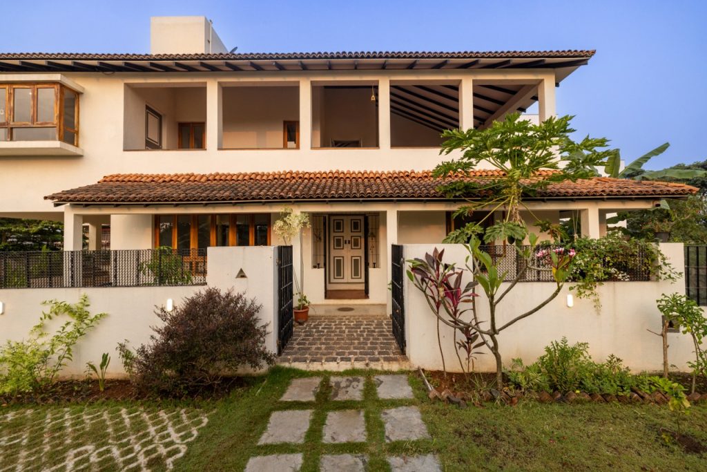 maharashtrian houses