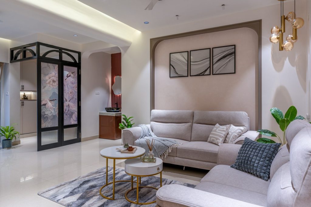minimal interiors