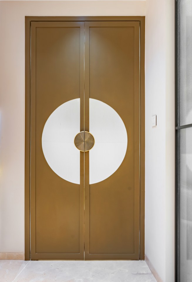 minimalistic design house