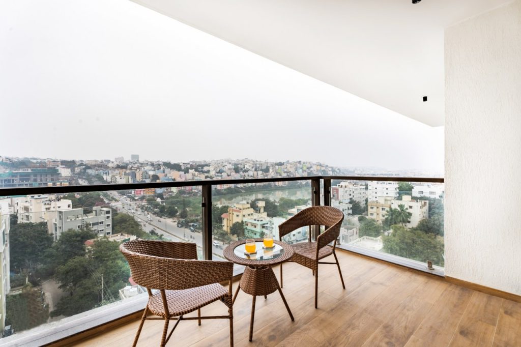 minimalistic design house