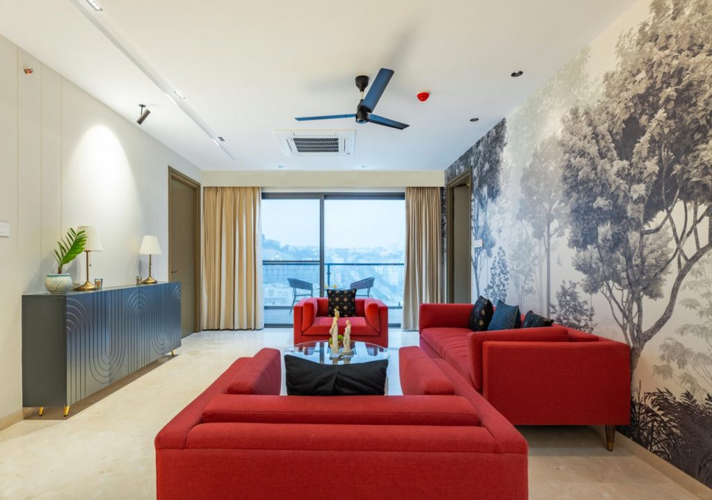 minimalistic design house