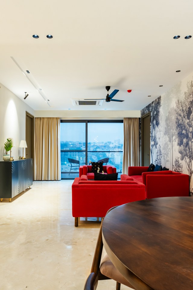 minimalistic design house