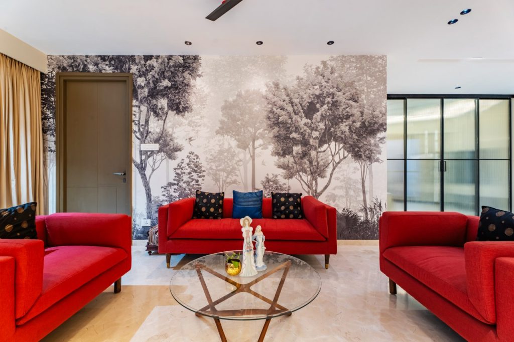 minimalistic design house