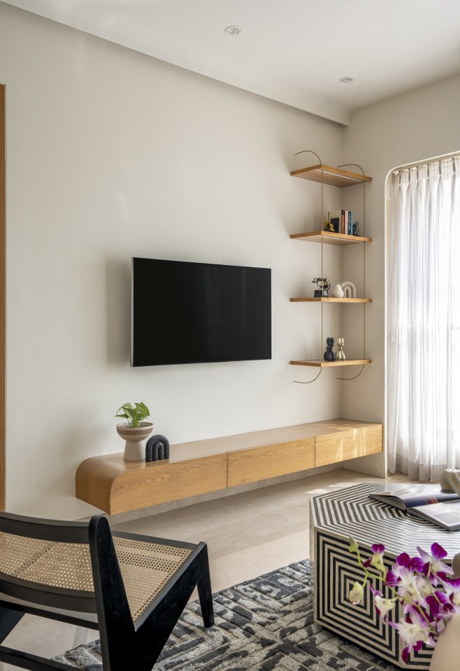 modern apartments interior