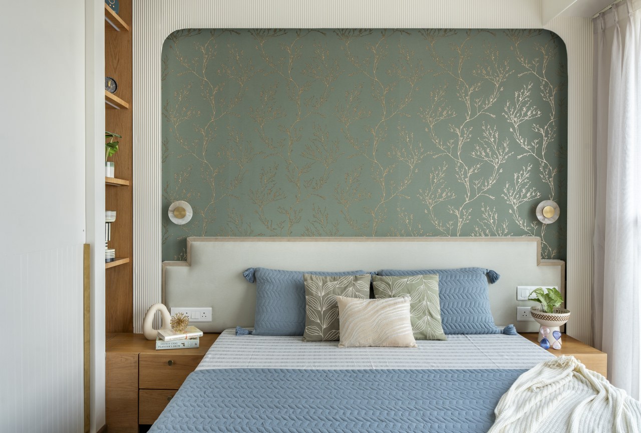 This Home Blends Nostalgia and Modern Apartments Interior with Bombay ...