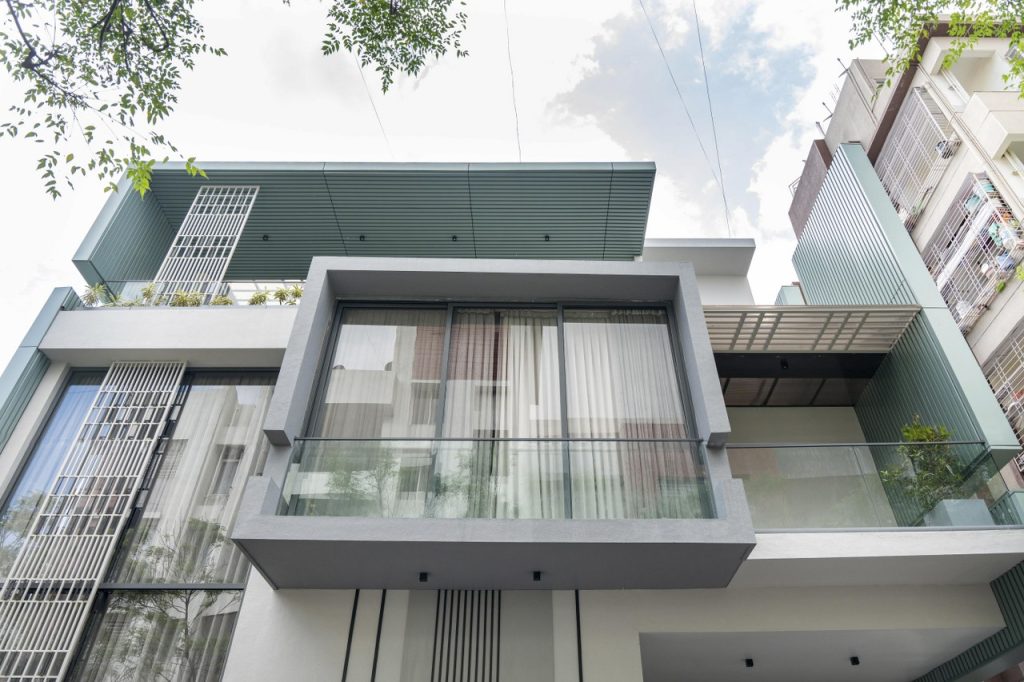 modern exterior house design