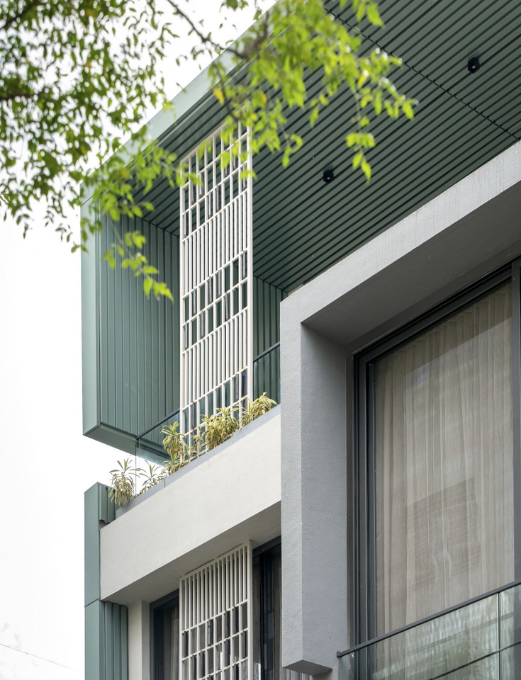 modern exterior house design