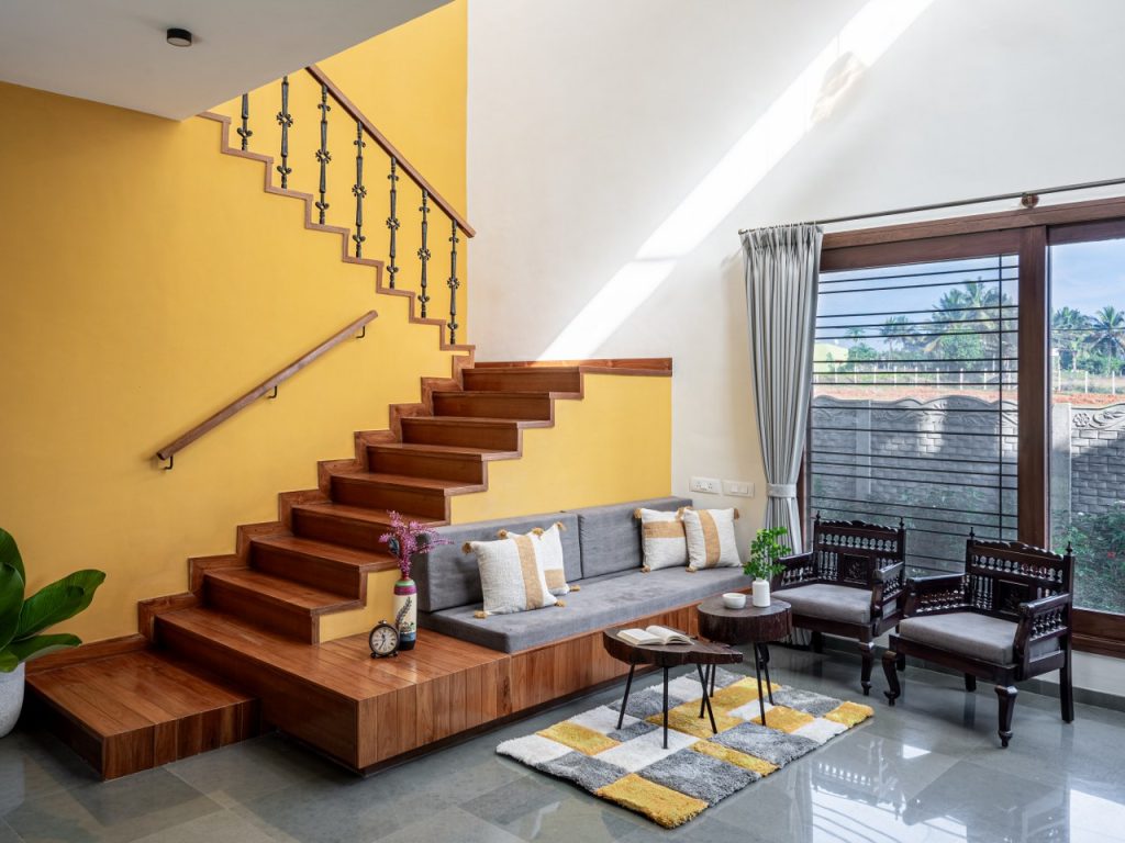 modern farm house