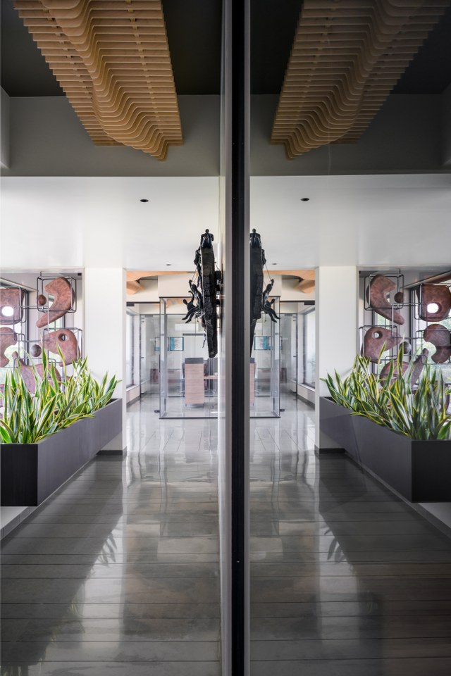 modern office design