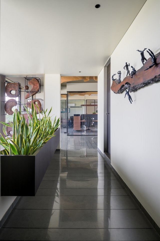 modern office design