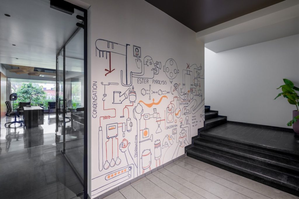 modern office design