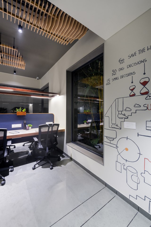 modern office design