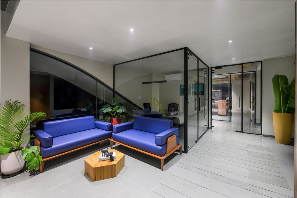 modern office design