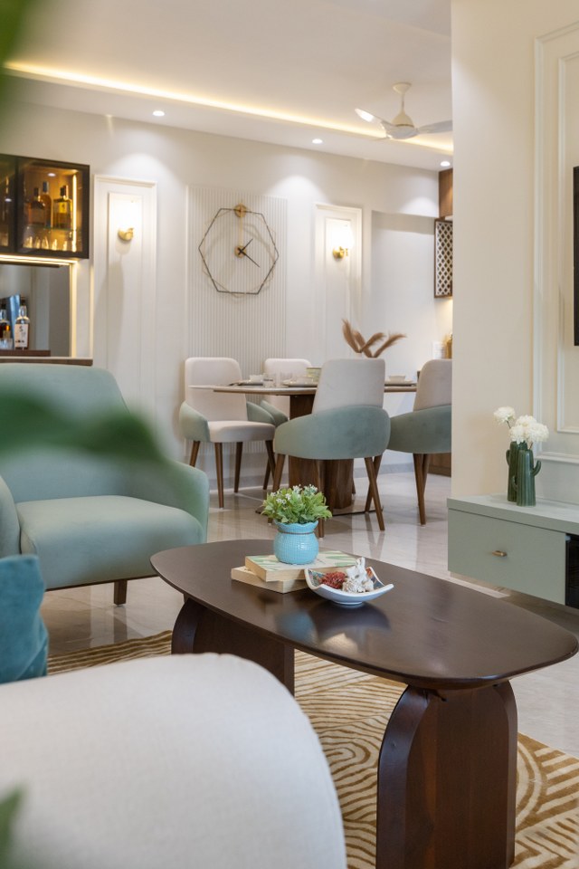 modern traditional style