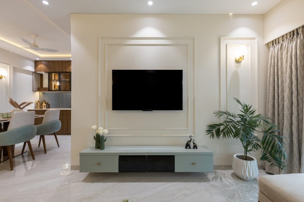 modern traditional style