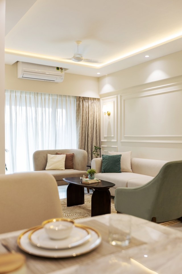 modern traditional style