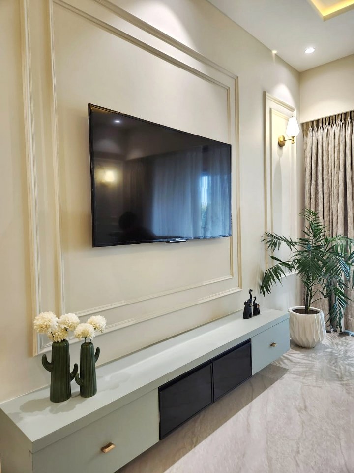 modern traditional style