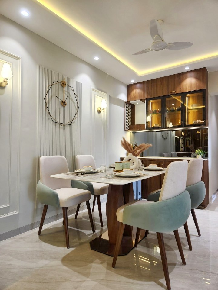 modern traditional style