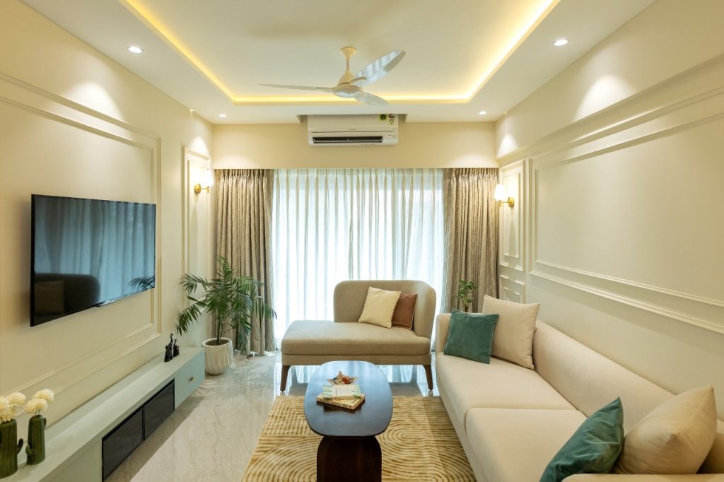 modern traditional style