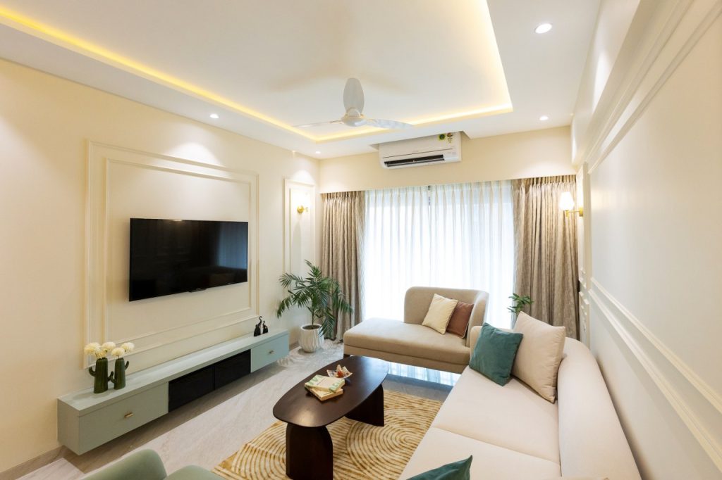 modern traditional style