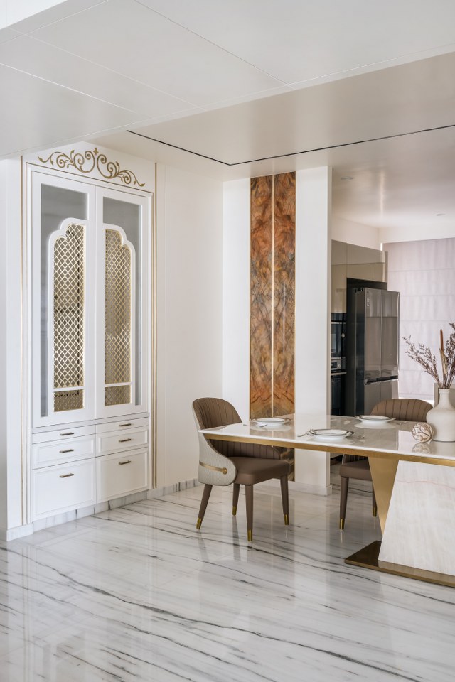 neoclassicism interior design 