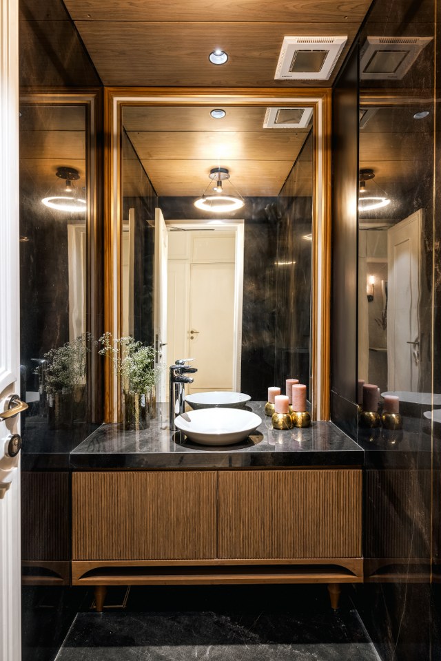 neoclassicism interior design 