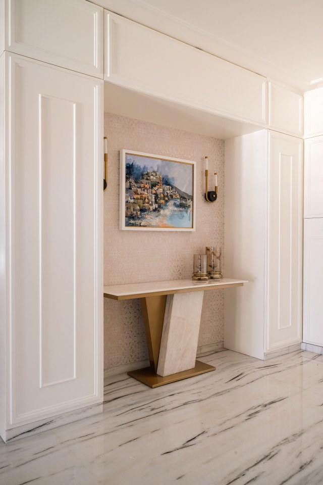 neoclassicism interior design 