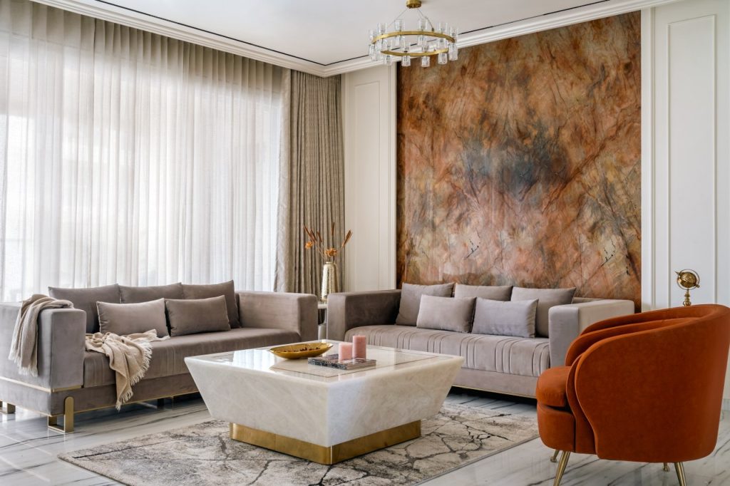 neoclassicism interior design 