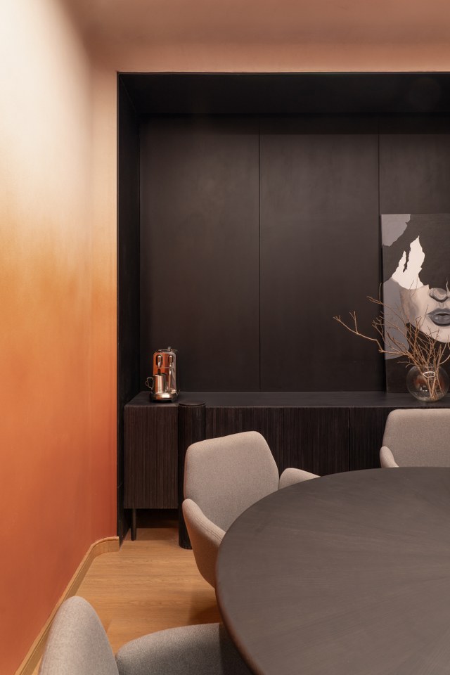 office modern interior design