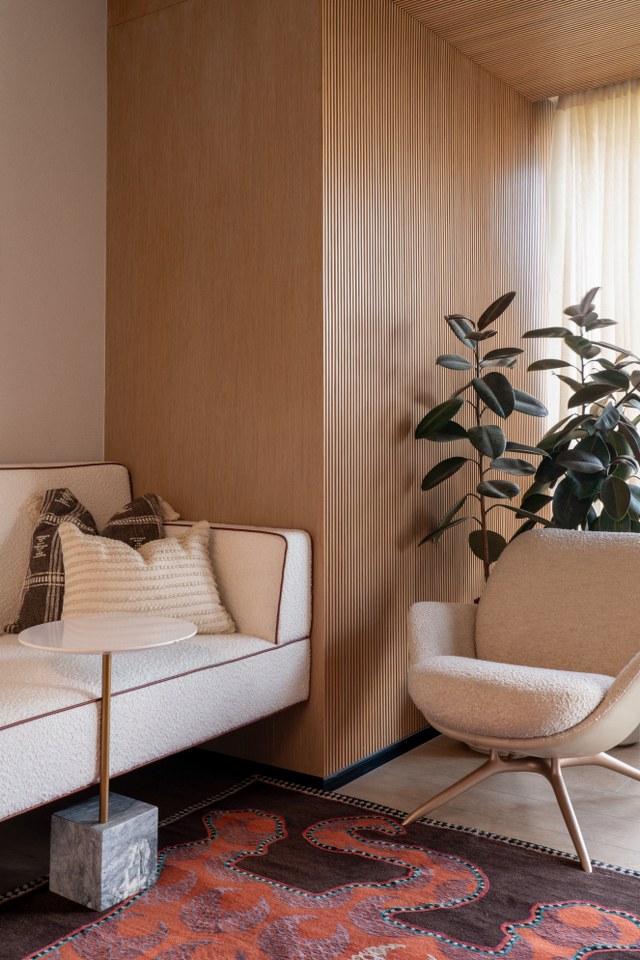 office modern interior design