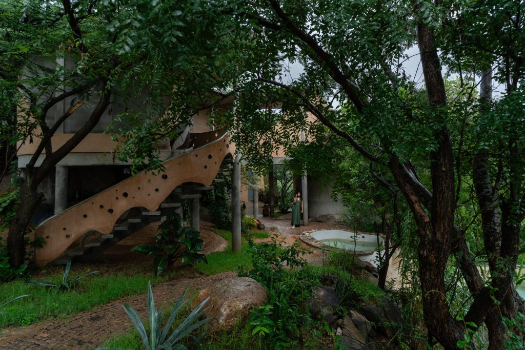 organic house