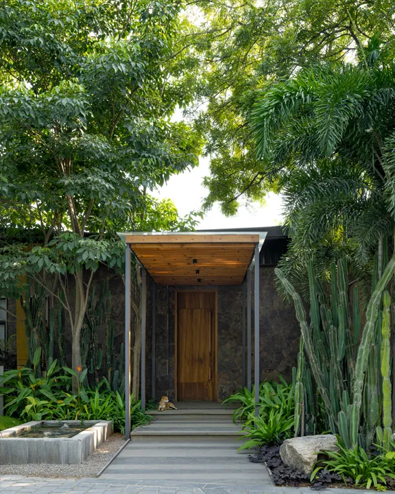 outdoor office