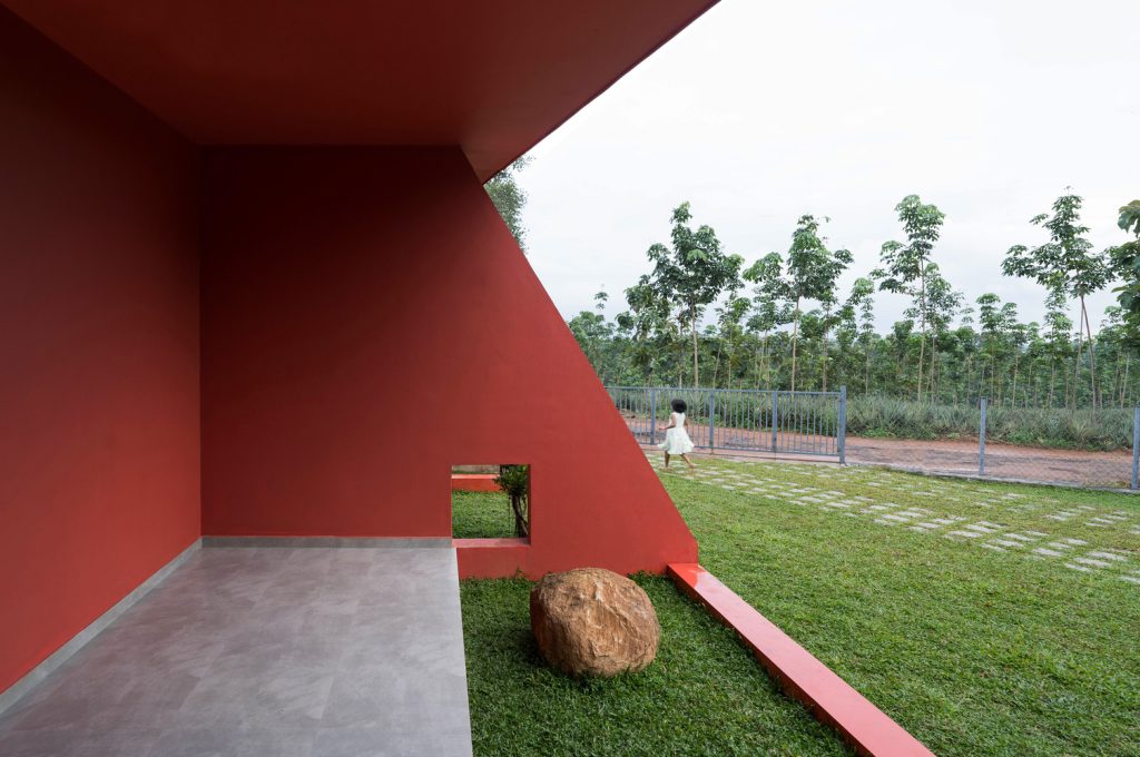 saba house
