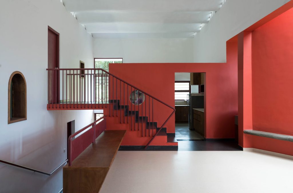 saba house