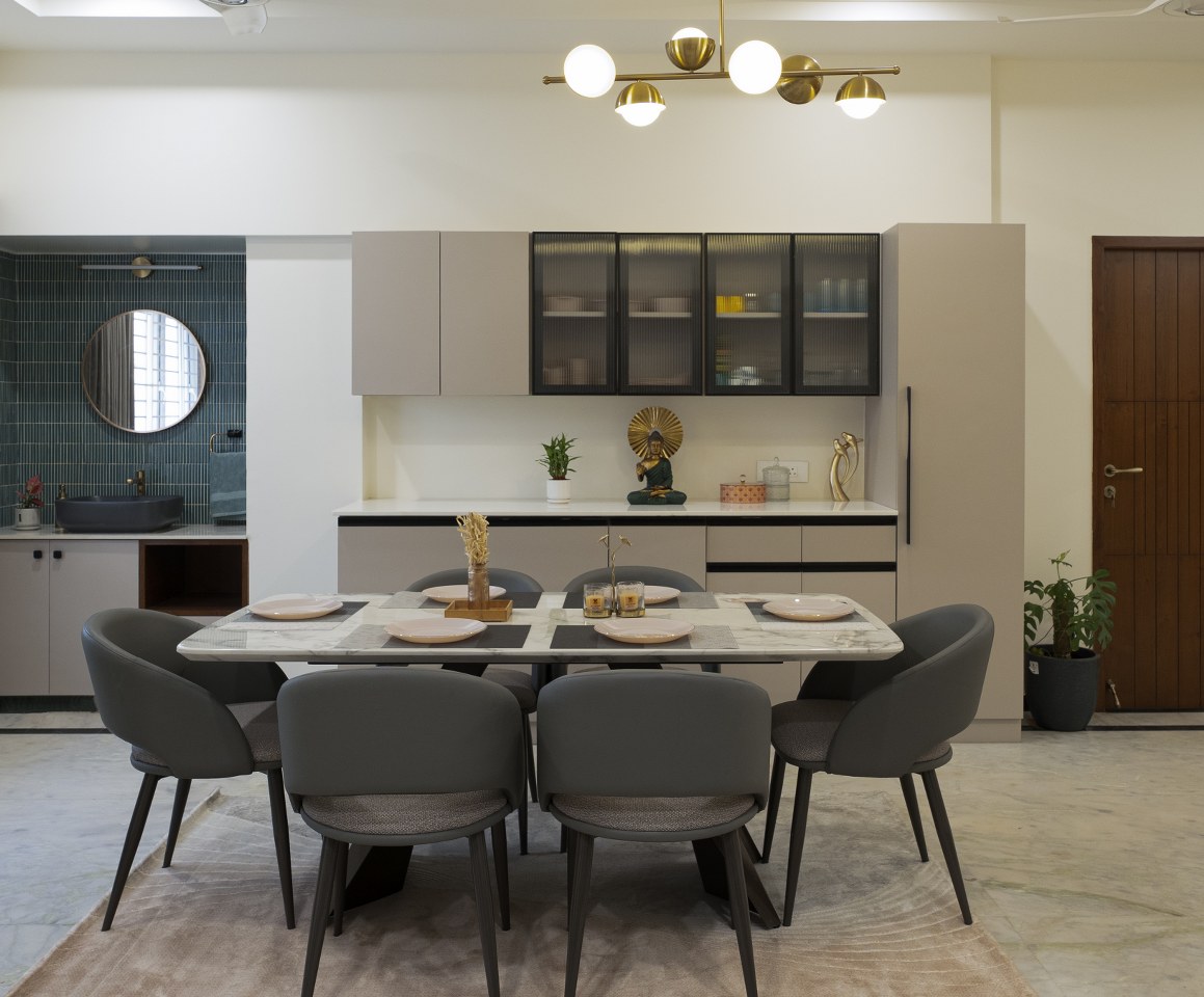 This Residence Reflects Scandinavian Modern Interior Design | AKJ ...