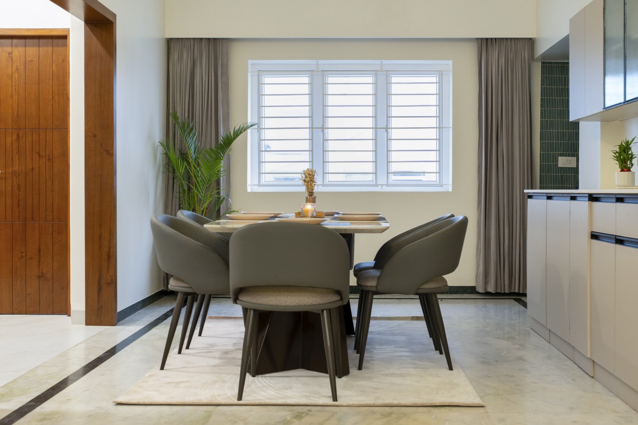 This Residence Reflects Scandinavian Modern Interior Design | AKJ DESIGNS