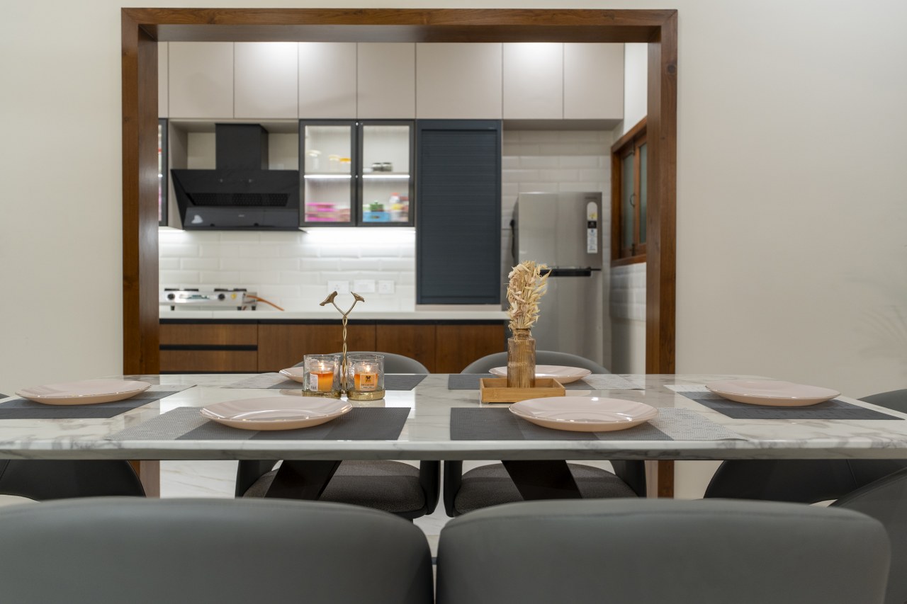 This Residence Reflects Scandinavian Modern Interior Design | AKJ DESIGNS