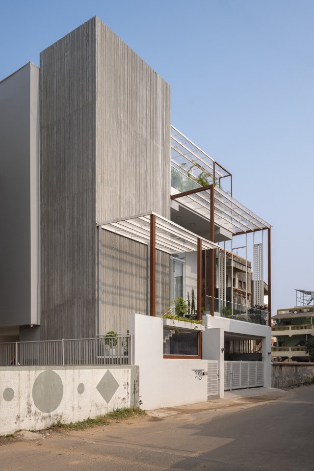 simple contemporary house design
