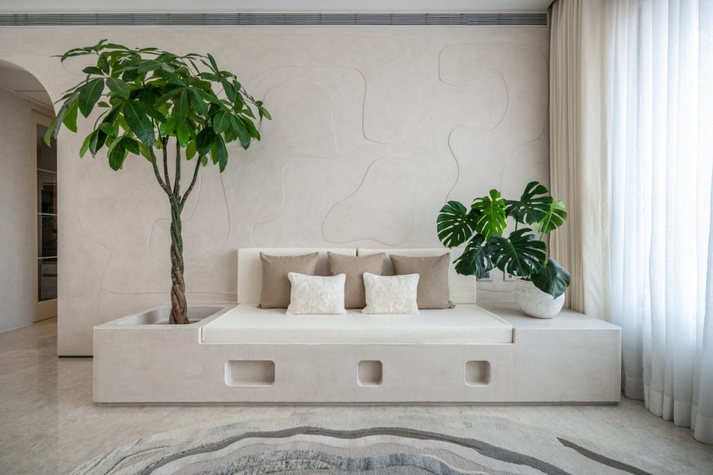 terracotta interior design