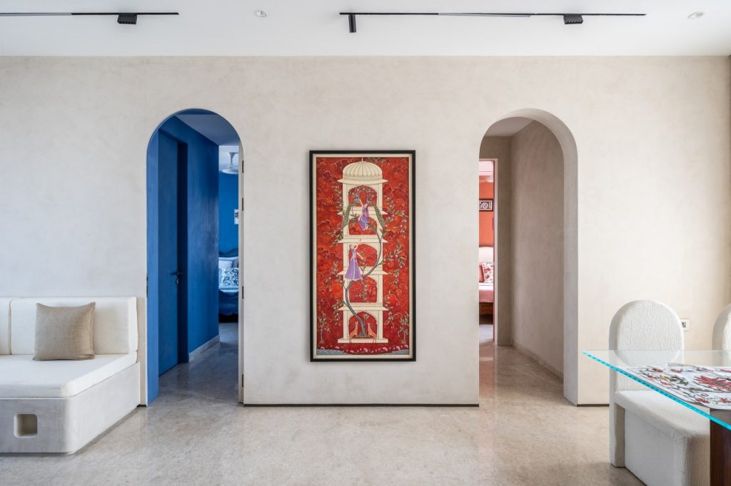 terracotta interior design