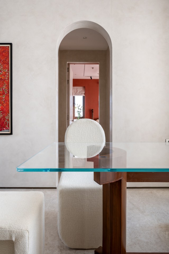 terracotta interior design