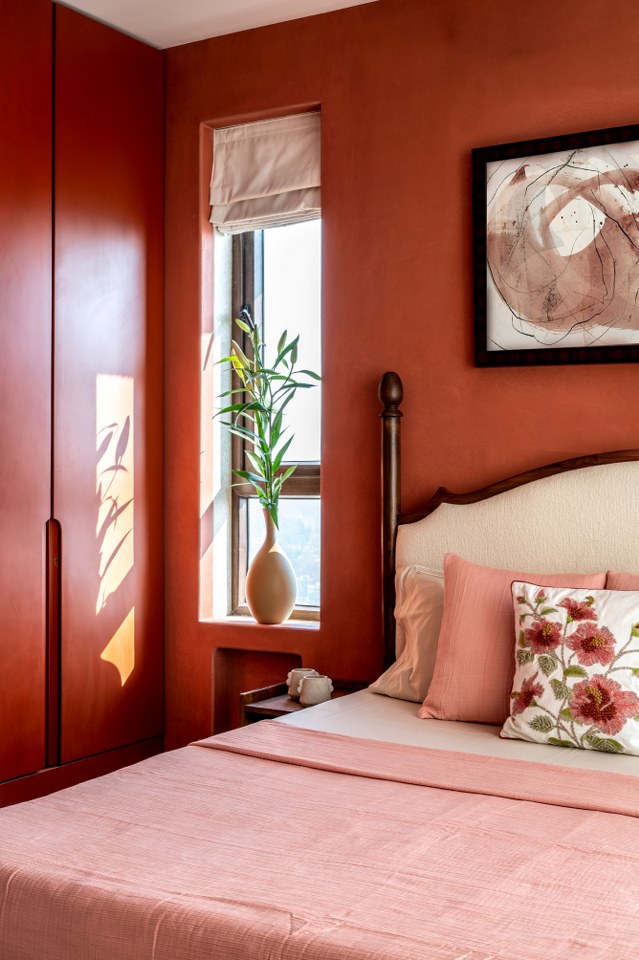 terracotta interior design