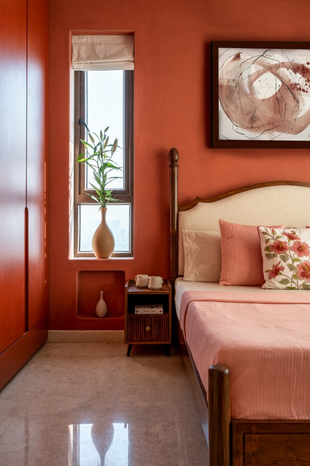 terracotta interior design