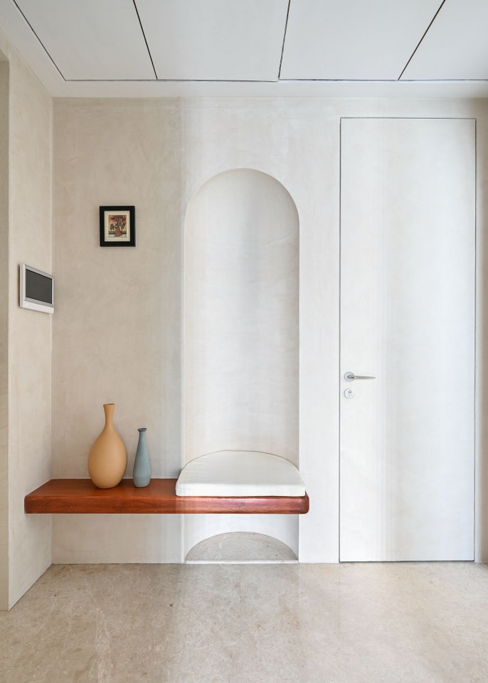 terracotta interior design