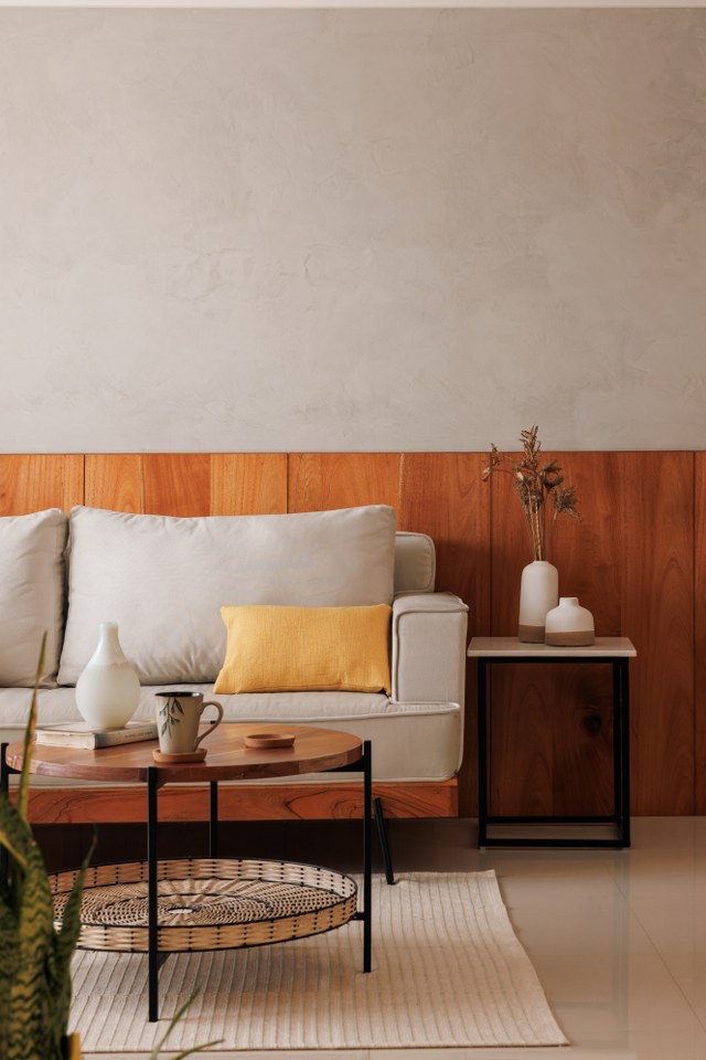 traditional indian house interior
